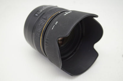 SIGMA シグマ 30mm F1.4 EX DC HSM Canon キヤノン EFマウント APS-C 単焦点レンズ 251119b