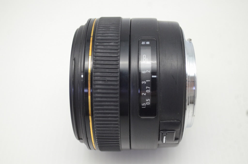 SIGMA シグマ 30mm F1.4 EX DC HSM Canon キヤノン EFマウント APS-C 単焦点レンズ 251119b