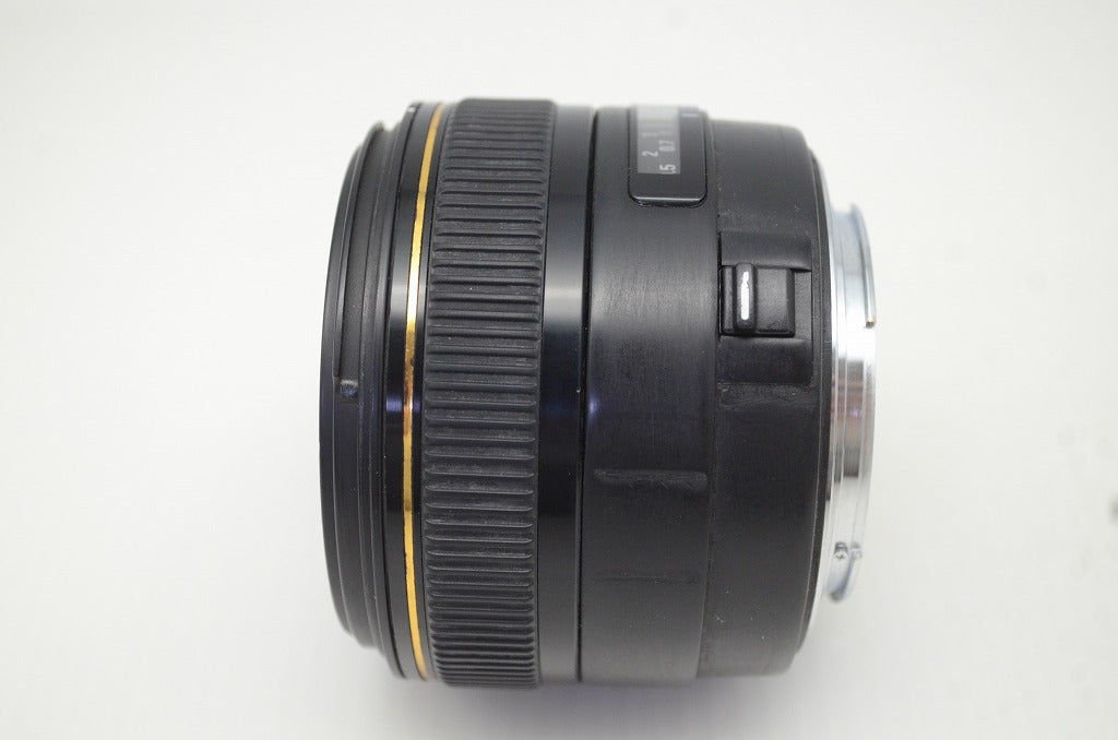 SIGMA シグマ 30mm F1.4 EX DC HSM Canon キヤノン EFマウント APS-C 単焦点レンズ 251119b