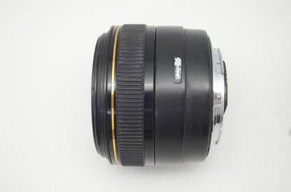 SIGMA シグマ 30mm F1.4 EX DC HSM Canon キヤノン EFマウント APS-C 単焦点レンズ 251119b