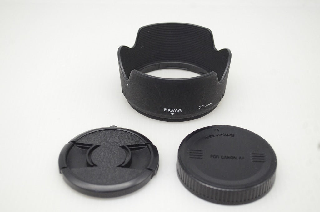 SIGMA シグマ 30mm F1.4 EX DC HSM Canon キヤノン EFマウント APS-C 単焦点レンズ 251119b