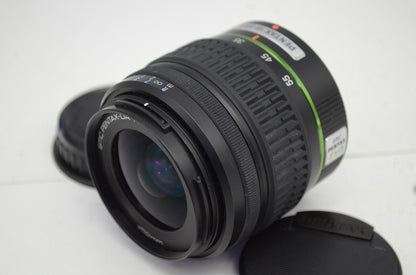 訳あり品 ペンタックス smc PENTAX DA 18-55mm F3.5-5.6 AL II APS-C ズームレンズ 250915o