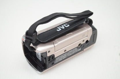JVC ケンウッド Everio GZ-HM670 デジタルビデオカメラ ピンクゴールド 251119h