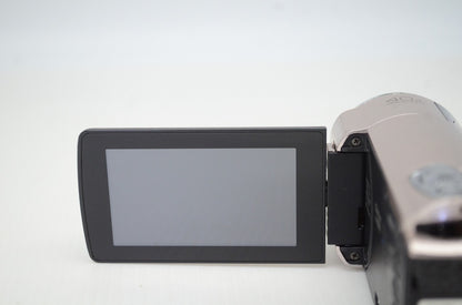 JVC ケンウッド Everio GZ-HM670 デジタルビデオカメラ ピンクゴールド 251119h