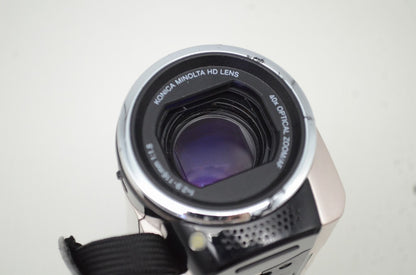 JVC ケンウッド Everio GZ-HM670 デジタルビデオカメラ ピンクゴールド 251119h