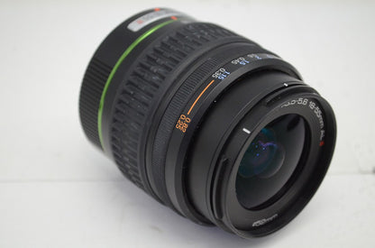 訳あり品 ペンタックス smc PENTAX DA 18-55mm F3.5-5.6 AL II APS-C ズームレンズ 250915o