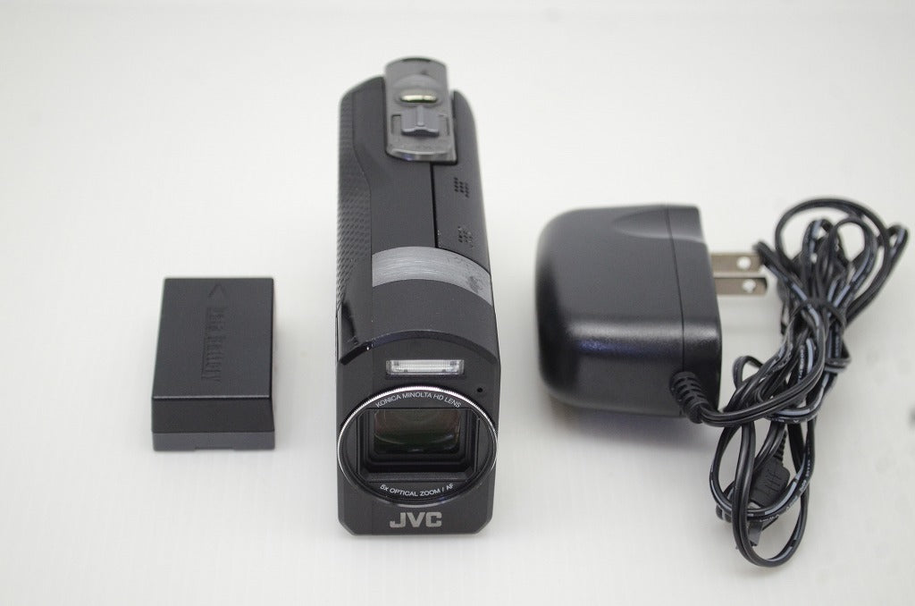 JVC ケンウッド Everio GZ-X900 デジタルビデオカメラ ブラック 251119p