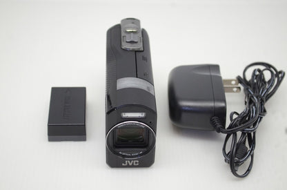 JVC ケンウッド Everio GZ-X900 デジタルビデオカメラ ブラック 251119p