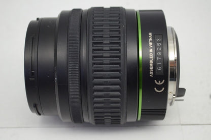 訳あり品 ペンタックス smc PENTAX DA 18-55mm F3.5-5.6 AL II APS-C ズームレンズ 250915o