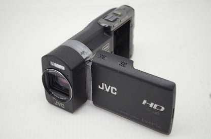 JVC ケンウッド Everio GZ-X900 デジタルビデオカメラ ブラック 251119p