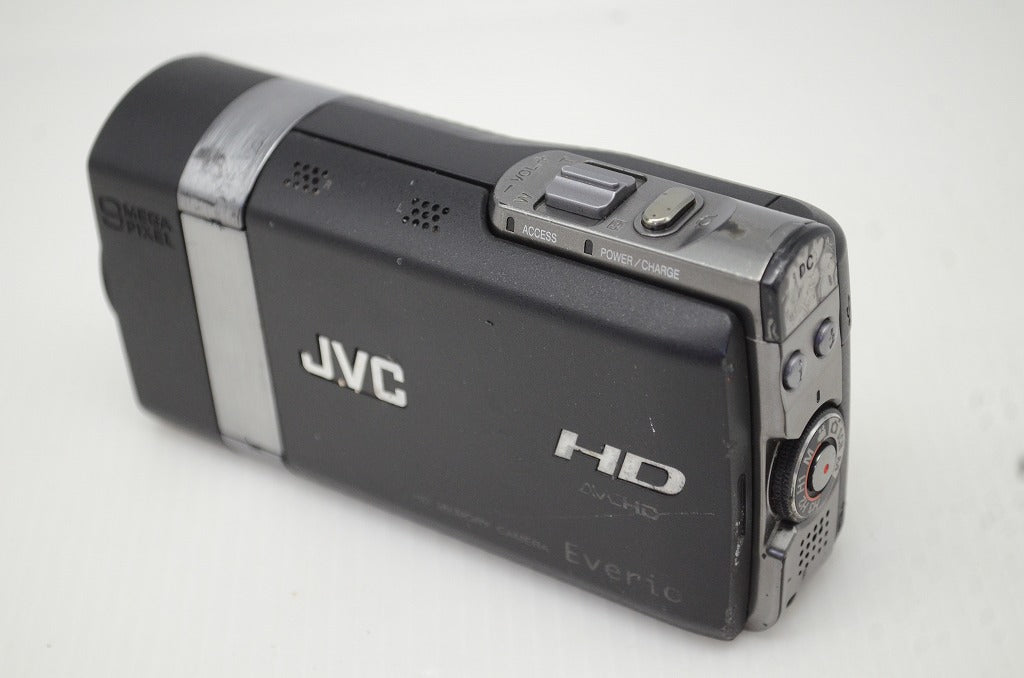 JVC ケンウッド Everio GZ-X900 デジタルビデオカメラ ブラック 251119p