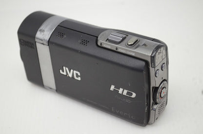 JVC ケンウッド Everio GZ-X900 デジタルビデオカメラ ブラック 251119p