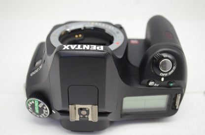 良品 PENTAX ペンタックス K200D ボディ デジタル一眼レフカメラ 250915q
