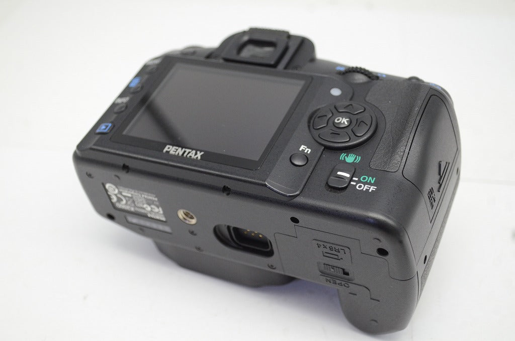 良品 PENTAX ペンタックス K200D ボディ デジタル一眼レフカメラ 250915q