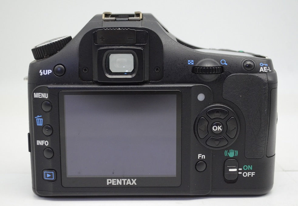 良品 PENTAX ペンタックス K200D ボディ デジタル一眼レフカメラ 250915q