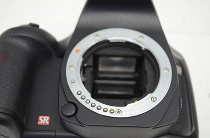 良品 PENTAX ペンタックス K200D ボディ デジタル一眼レフカメラ 250915q
