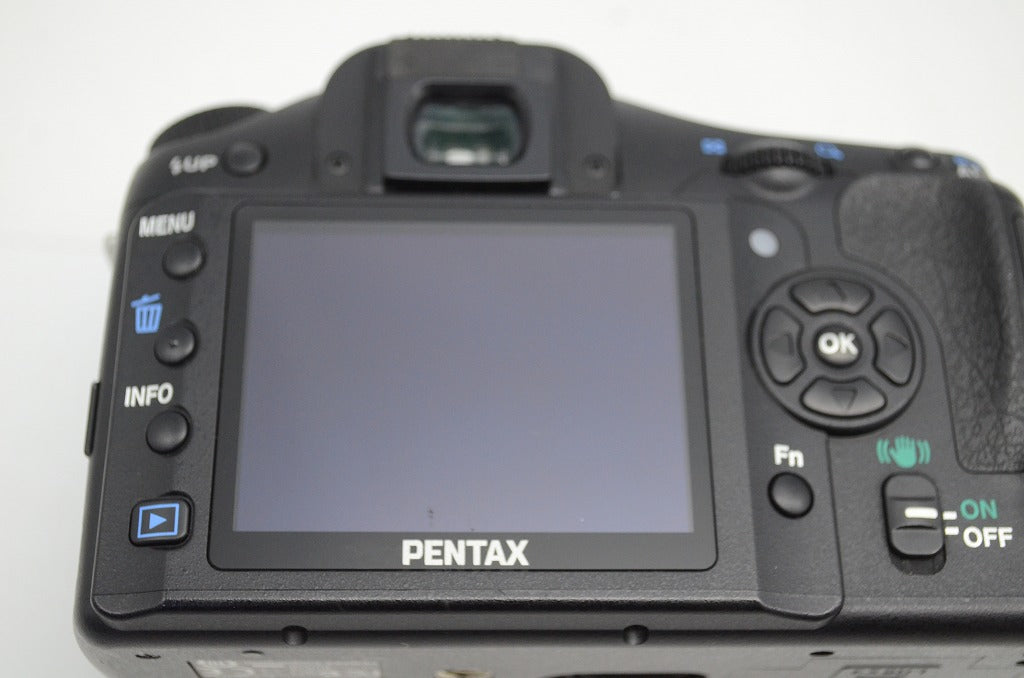 良品 PENTAX ペンタックス K200D ボディ デジタル一眼レフカメラ 250915q