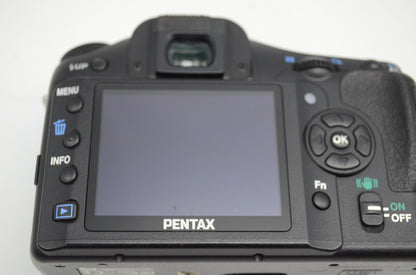 良品 PENTAX ペンタックス K200D ボディ デジタル一眼レフカメラ 250915q