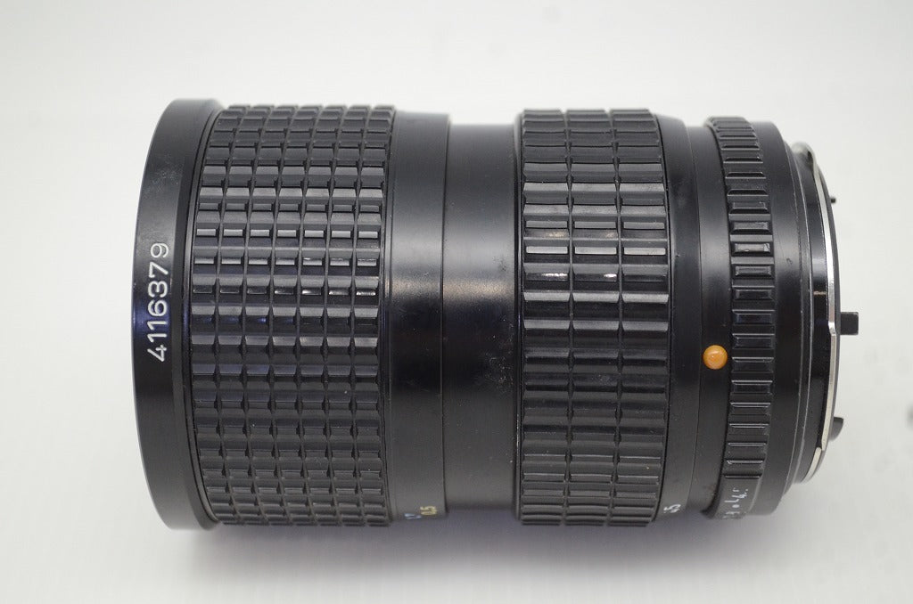 ペンタックス smc PENTAX-A 645 ZOOM 45-85mm F4.5 中判レンズ MF 251120d