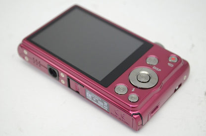 良品 CASIO カシオ EXILIM EX-ZS12 コンパクトデジタルカメラ ピンク 250912i