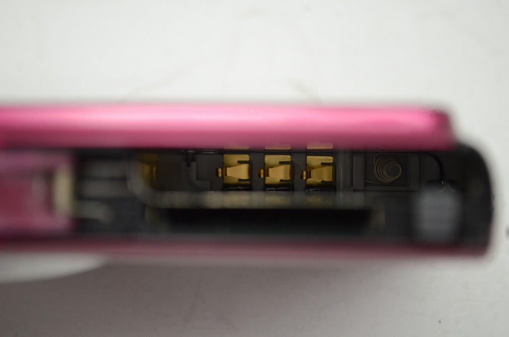 良品 CASIO カシオ EXILIM EX-ZS12 コンパクトデジタルカメラ ピンク 250912i