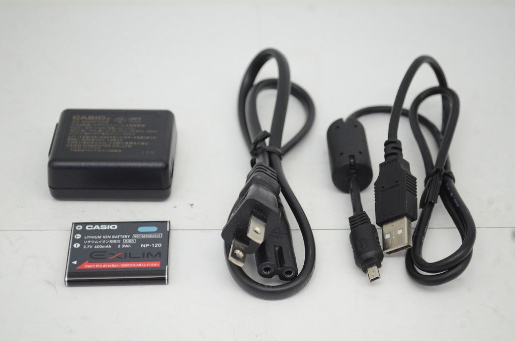 良品 CASIO カシオ EXILIM EX-ZS12 コンパクトデジタルカメラ ピンク 250912i