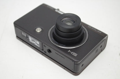 良品 CASIO カシオ EXILIM EX-ZR50 コンパクトデジタルカメラ ブラウン 250916f