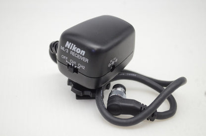 美品 Nikon ニコン ルミコントロールセット ML-3 ケース付 251123c