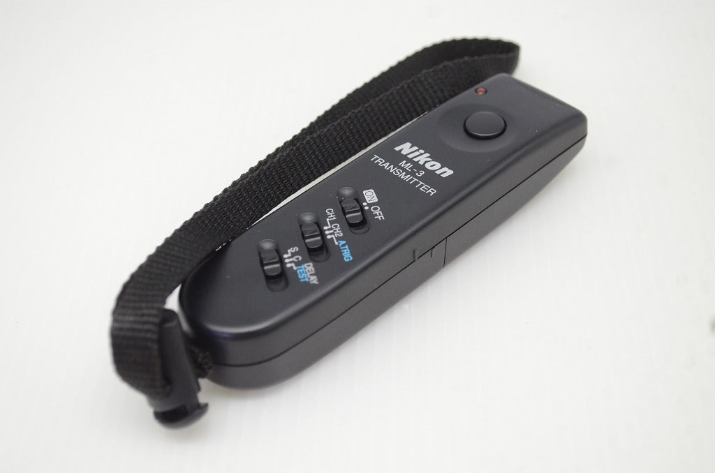 美品 Nikon ニコン ルミコントロールセット ML-3 ケース付 251123c