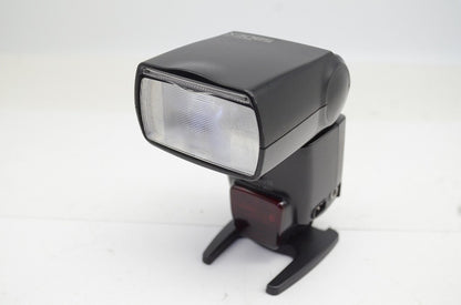 訳あり品 Canon キヤノン ストロボ スピードライト 580EX スタンド ケース付 250915l