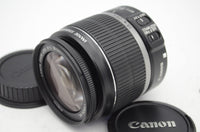 美品 Canon キヤノン EF-S 18-55mm F3.5-5.6 IS APS-C ズームレンズ 250303r