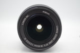美品 Canon キヤノン EF-S 18-55mm F3.5-5.6 IS APS-C ズームレンズ 250303r
