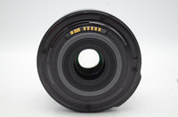 美品 Canon キヤノン EF-S 18-55mm F3.5-5.6 IS APS-C ズームレンズ 250303r
