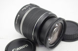 美品 Canon キヤノン EF-S 18-55mm F3.5-5.6 IS APS-C ズームレンズ 250303r