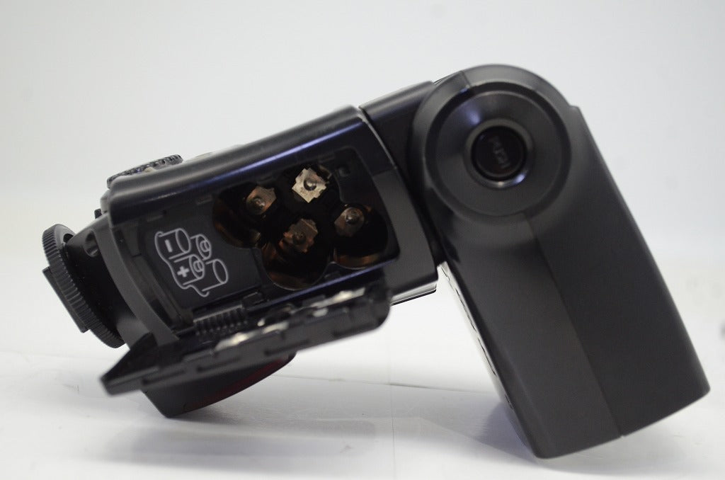 訳あり品 Canon キヤノン ストロボ スピードライト 580EX スタンド ケース付 250915l