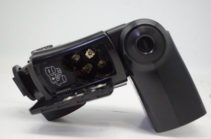 訳あり品 Canon キヤノン ストロボ スピードライト 580EX スタンド ケース付 250915l