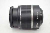 美品 Canon キヤノン EF-S 18-55mm F3.5-5.6 IS APS-C ズームレンズ 250303r