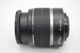 美品 Canon キヤノン EF-S 18-55mm F3.5-5.6 IS APS-C ズームレンズ 250303r