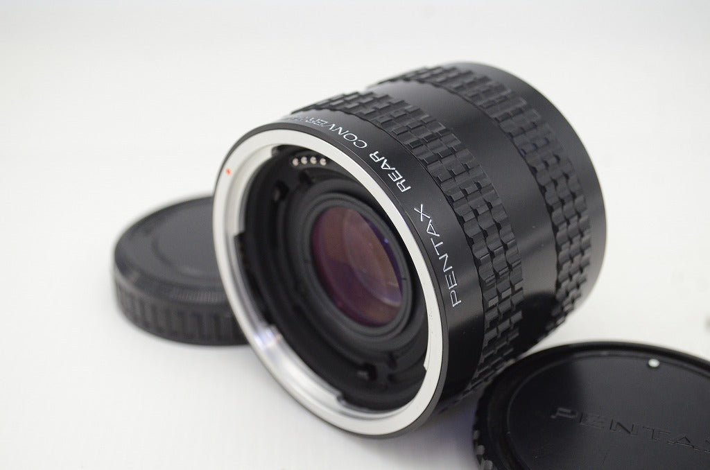 良品 PENTAX ペンタックス REAR CONVERTER-A 645 2X リアコンバーター 中判 251120g