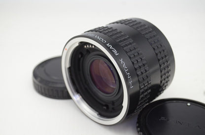 良品 PENTAX ペンタックス REAR CONVERTER-A 645 2X リアコンバーター 中判 251120g
