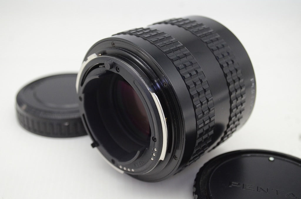 良品 PENTAX ペンタックス REAR CONVERTER-A 645 2X リアコンバーター 中判 251120g