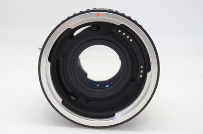 良品 PENTAX ペンタックス REAR CONVERTER-A 645 2X リアコンバーター 中判 251120g