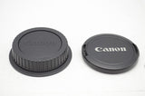 美品 Canon キヤノン EF-S 18-55mm F3.5-5.6 IS APS-C ズームレンズ 250303r