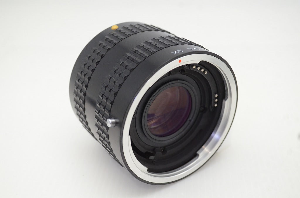 良品 PENTAX ペンタックス REAR CONVERTER-A 645 2X リアコンバーター 中判 251120g