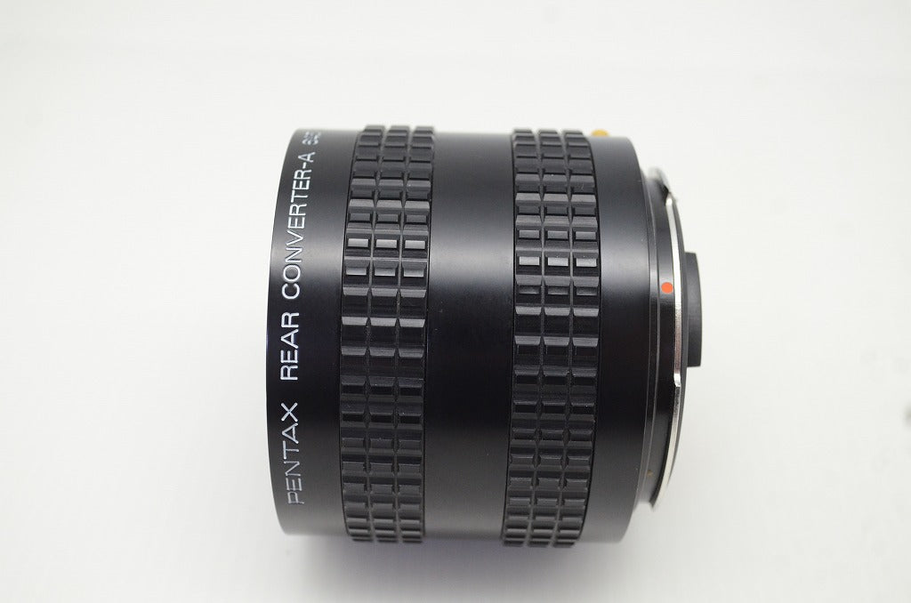 良品 PENTAX ペンタックス REAR CONVERTER-A 645 2X リアコンバーター 中判 251120g