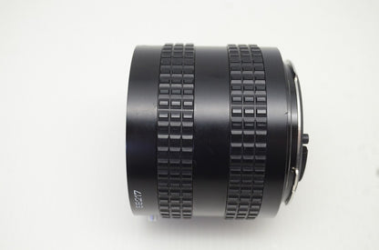 良品 PENTAX ペンタックス REAR CONVERTER-A 645 2X リアコンバーター 中判 251120g