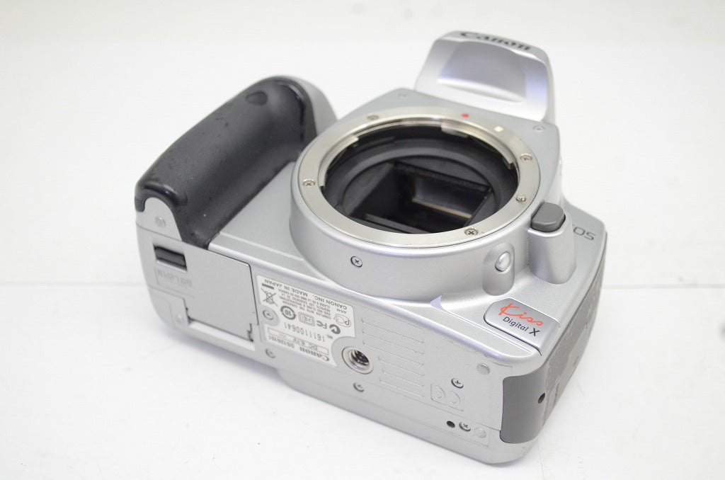 Canon キヤノン EOS Kiss Digital X ボディ デジタル一眼レフカメラ 250915u