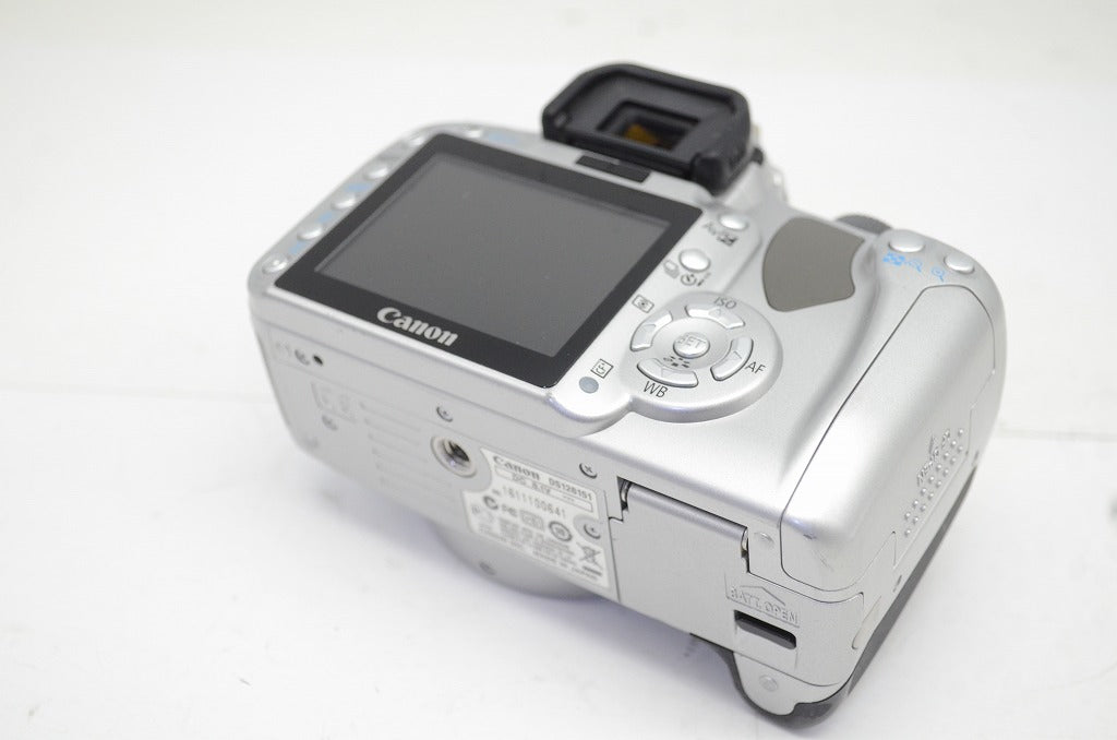 Canon キヤノン EOS Kiss Digital X ボディ デジタル一眼レフカメラ 250915u