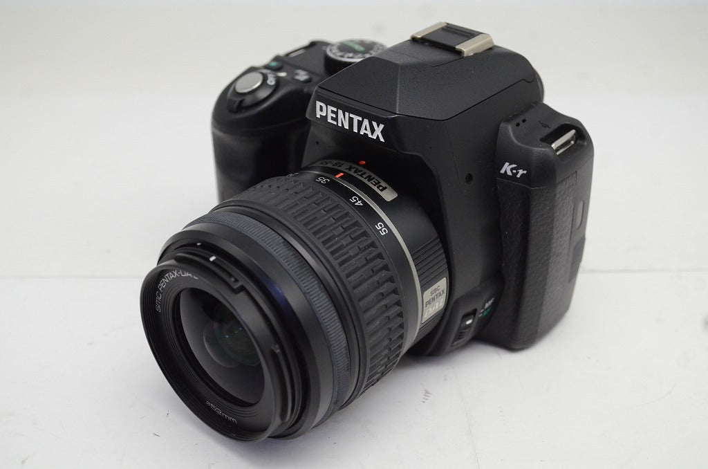 PENTAX ペンタックス K-r + DA L 18-55mm レンズキット デジタル一眼レフカメラ 250917e