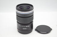 美品 OLYMPUS オリンパス M.ZUIKO DIGITAL ED 12-50mm F3.5-6.3 EZ ズームレンズ マイクロフォーサーズ 250302a
